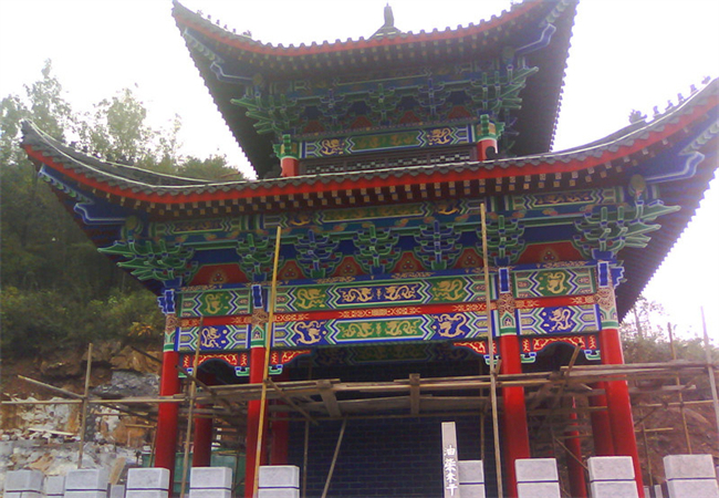 斗拱
