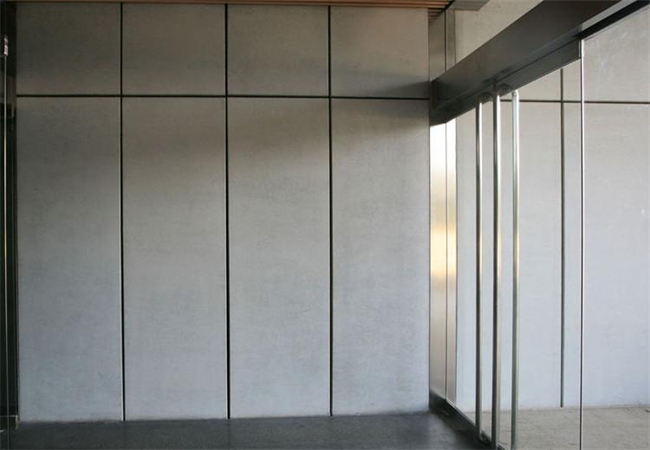 清水混凝土挂板