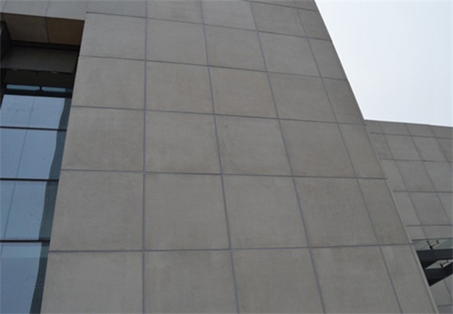 清水混凝土挂板