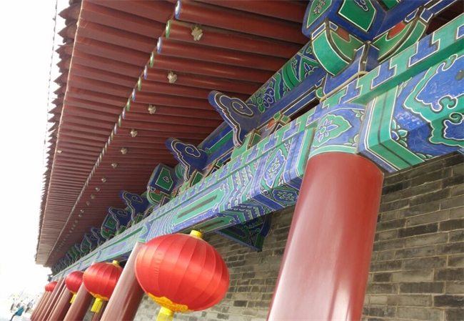 GRC斗拱