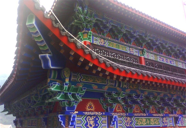 GRC斗拱