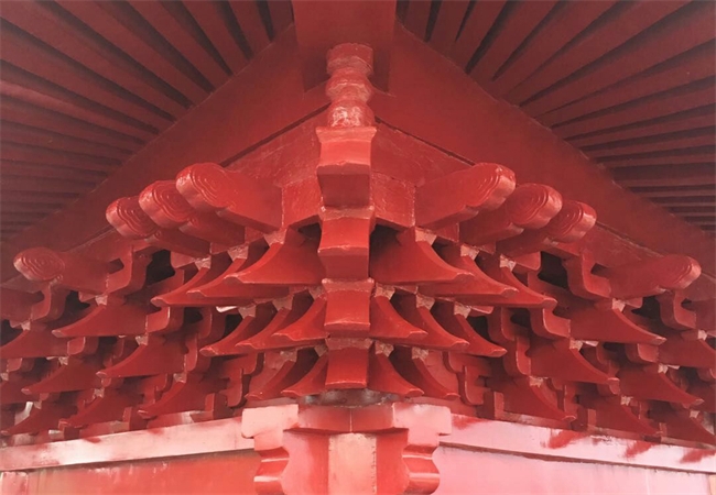 斗拱